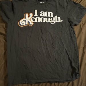 Barbie kenough shirt QSM0064